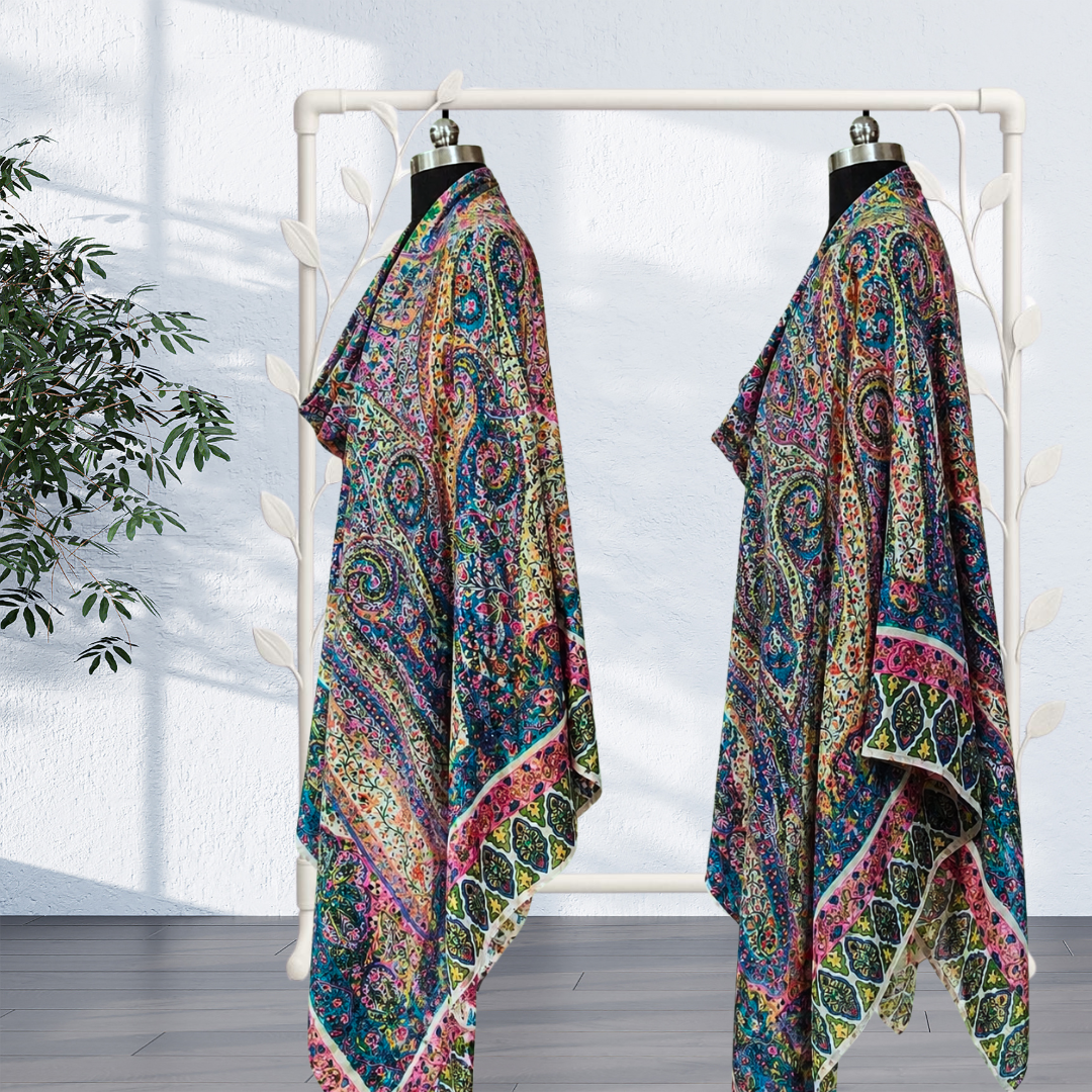 Pashmina Shawls