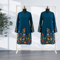 Export quality velvet 9000 kurties